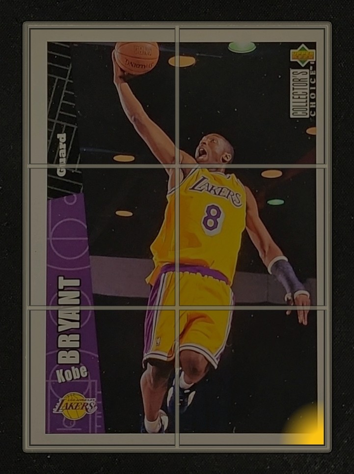 collectors choice kobe bryant rookie card