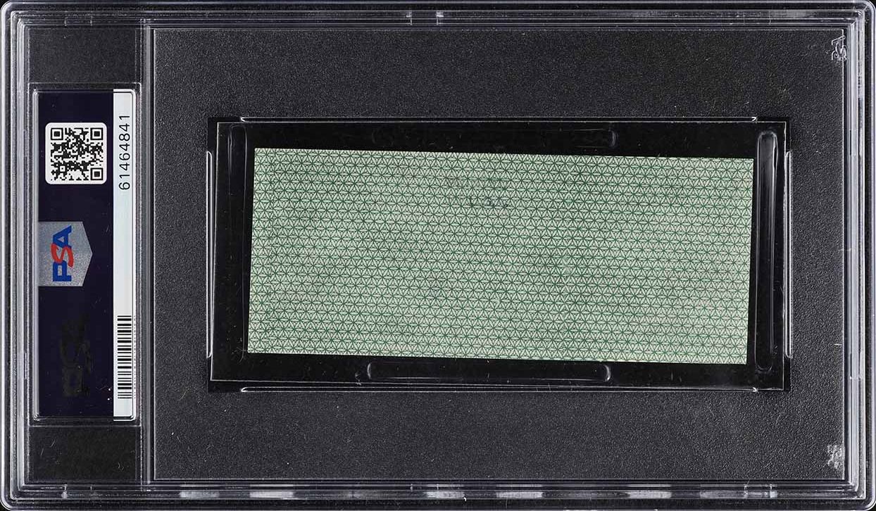1962 Topps Hockey Bucks  Jerry Toppazzini PSA 6 EXMT