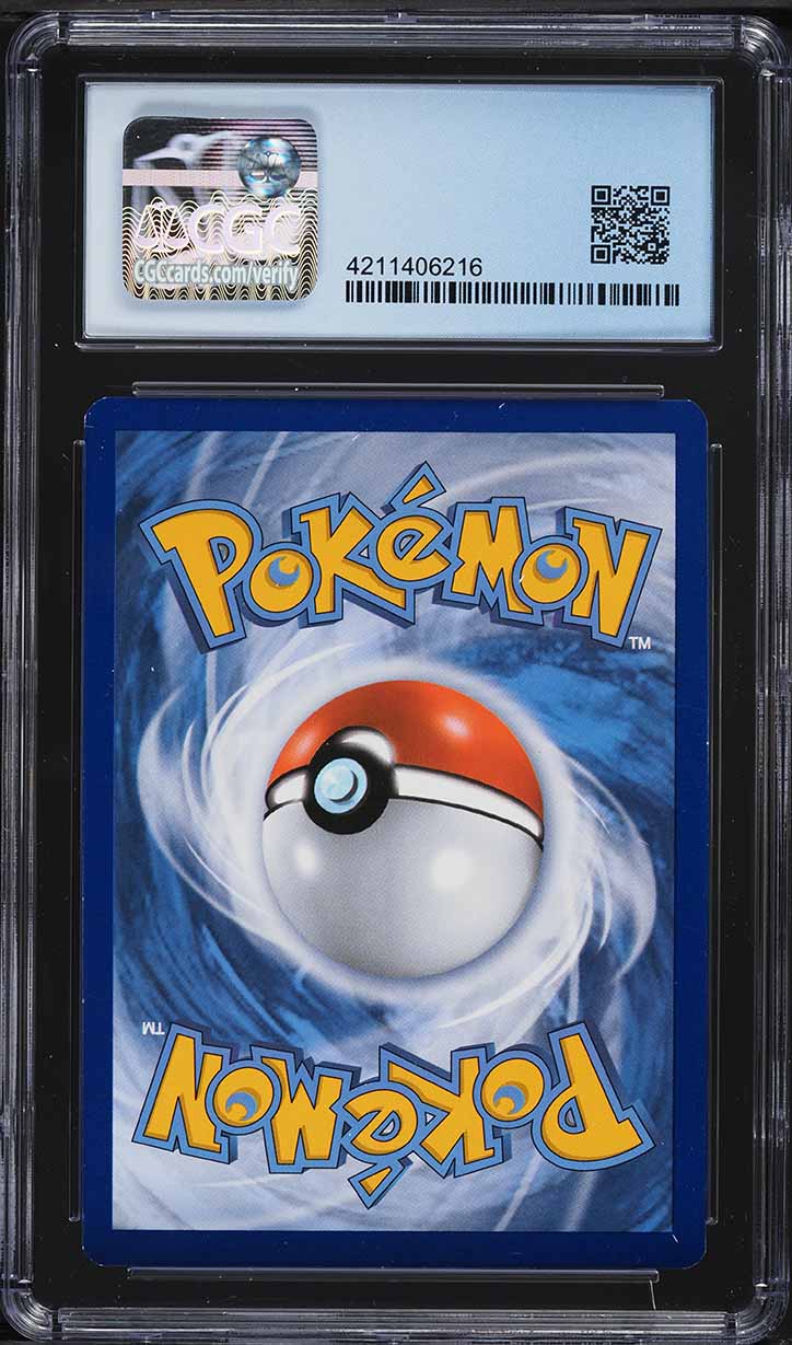 2016 Pokemon XY Generations Venusaur EX #1 CGC 8.5 NM-MT+