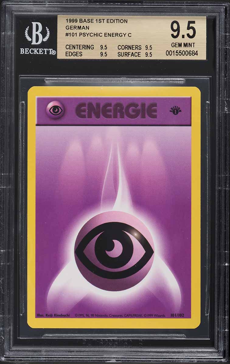 pokemon first edition energy card 1999 Nintendo Pokemon Game Lightning Energy (1st Edition)