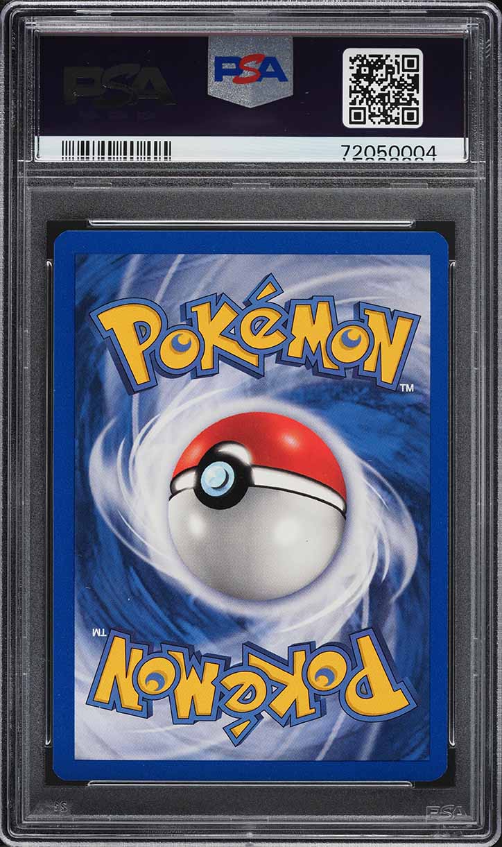 2000 Pokemon Chinese World Collection Jungle Pikachu #60 PSA 9 MINT