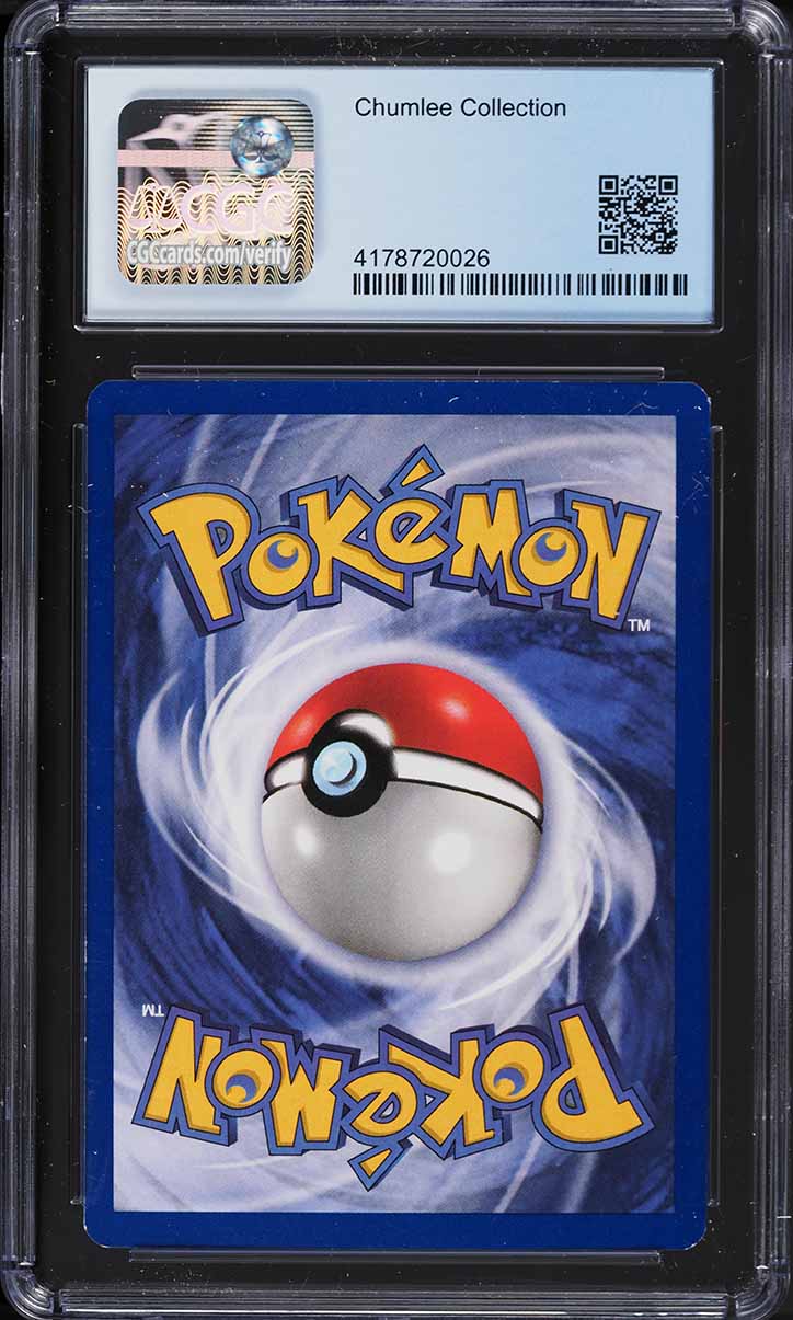2000 Pokemon Base Set 2 W Stamp Top Deck Magazine Wartortle #63 CGC 7.5 NRMT+