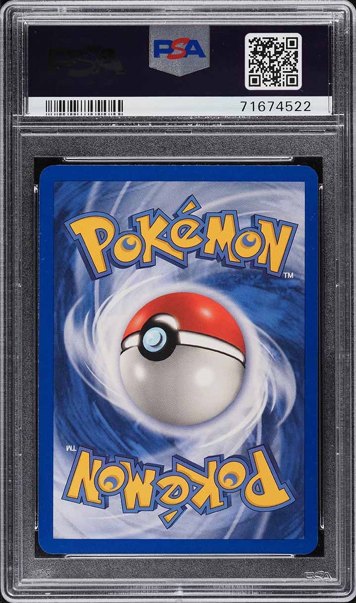 2004 Pokemon EX Team Rocket Returns Holo Zapdos ex #106 PSA 10 GEM