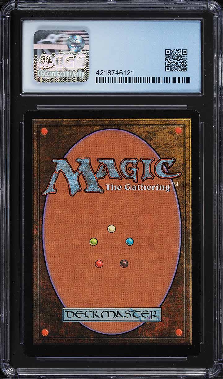1999 Magic The Gathering MTG Portal Three Kingdoms Imperial Seal