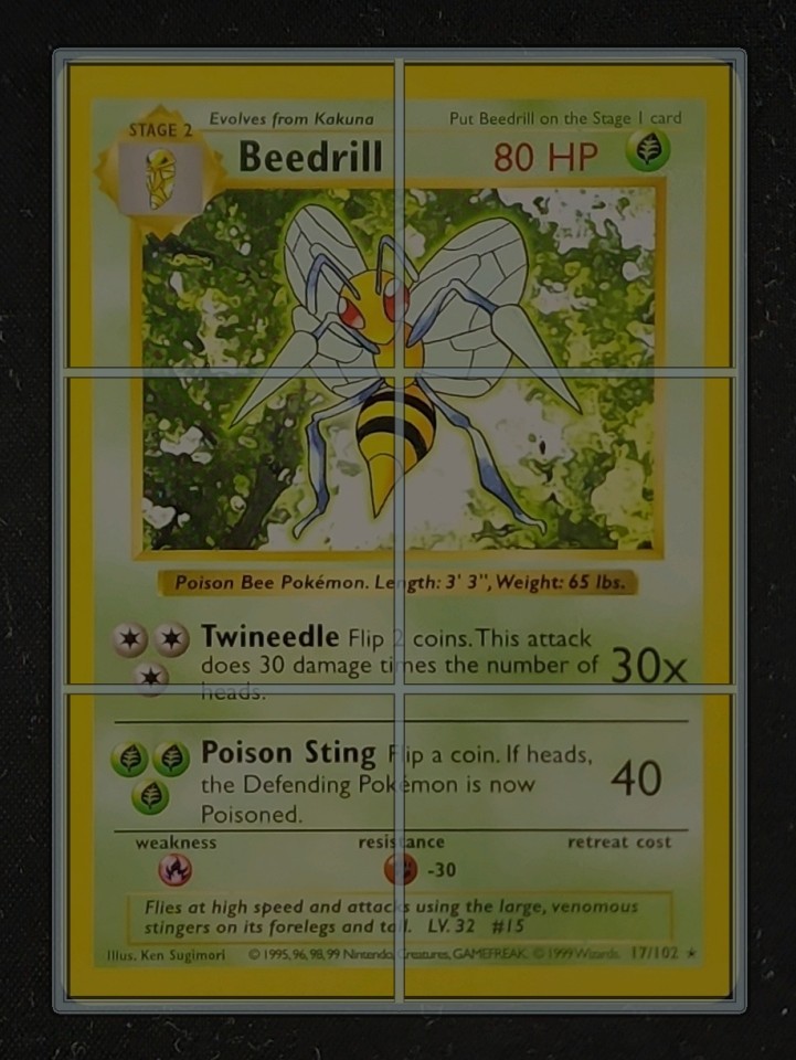 1999 beedrill pokemon card value Base Set First Edition #17(Shadowless) TOPPS POKEMON - #15 BEEDRILL