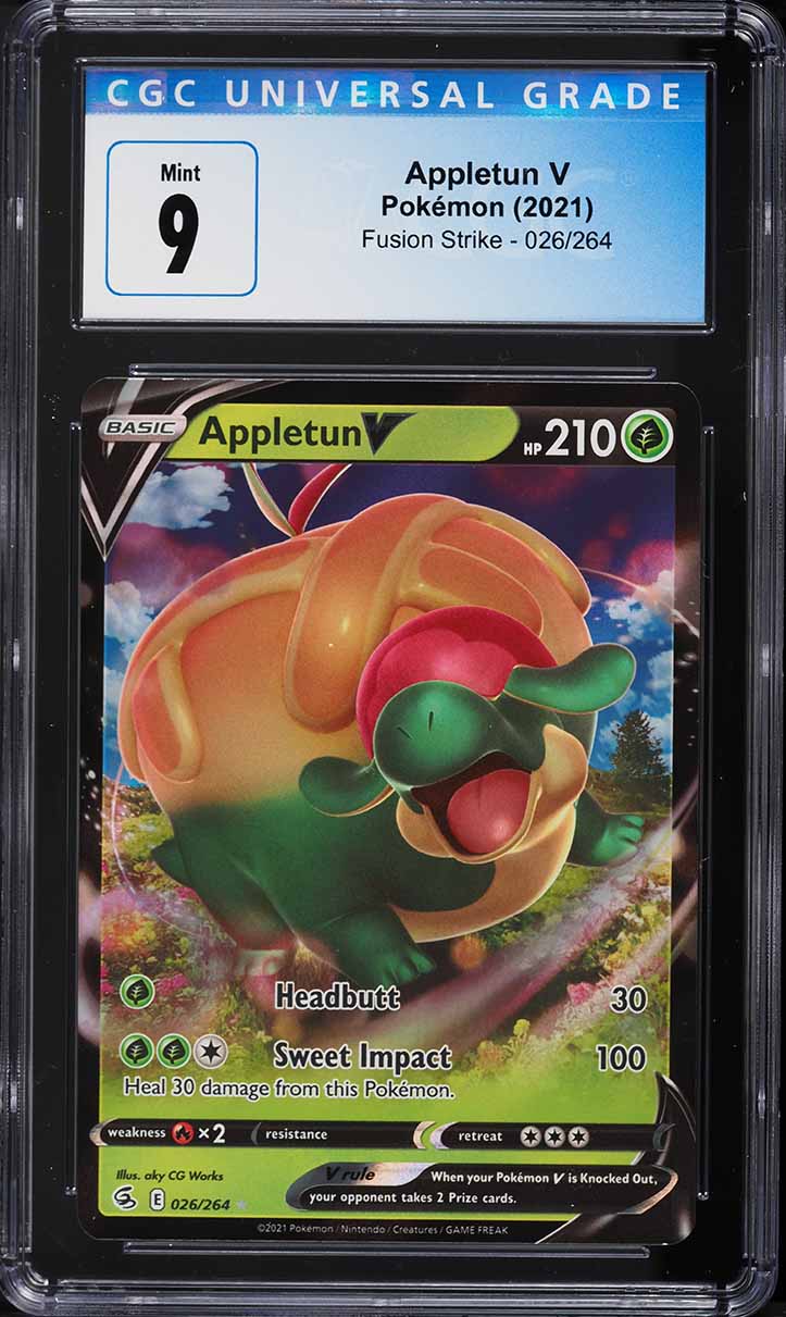 appletun pokemon card 023/192 Holo Rare Near Mint [Colorless][Colorless] Drag Off Switch in 1 of your opponents Benched Pokémon to the Active Spot Appletun 121/203 Rare x2 Pokemon