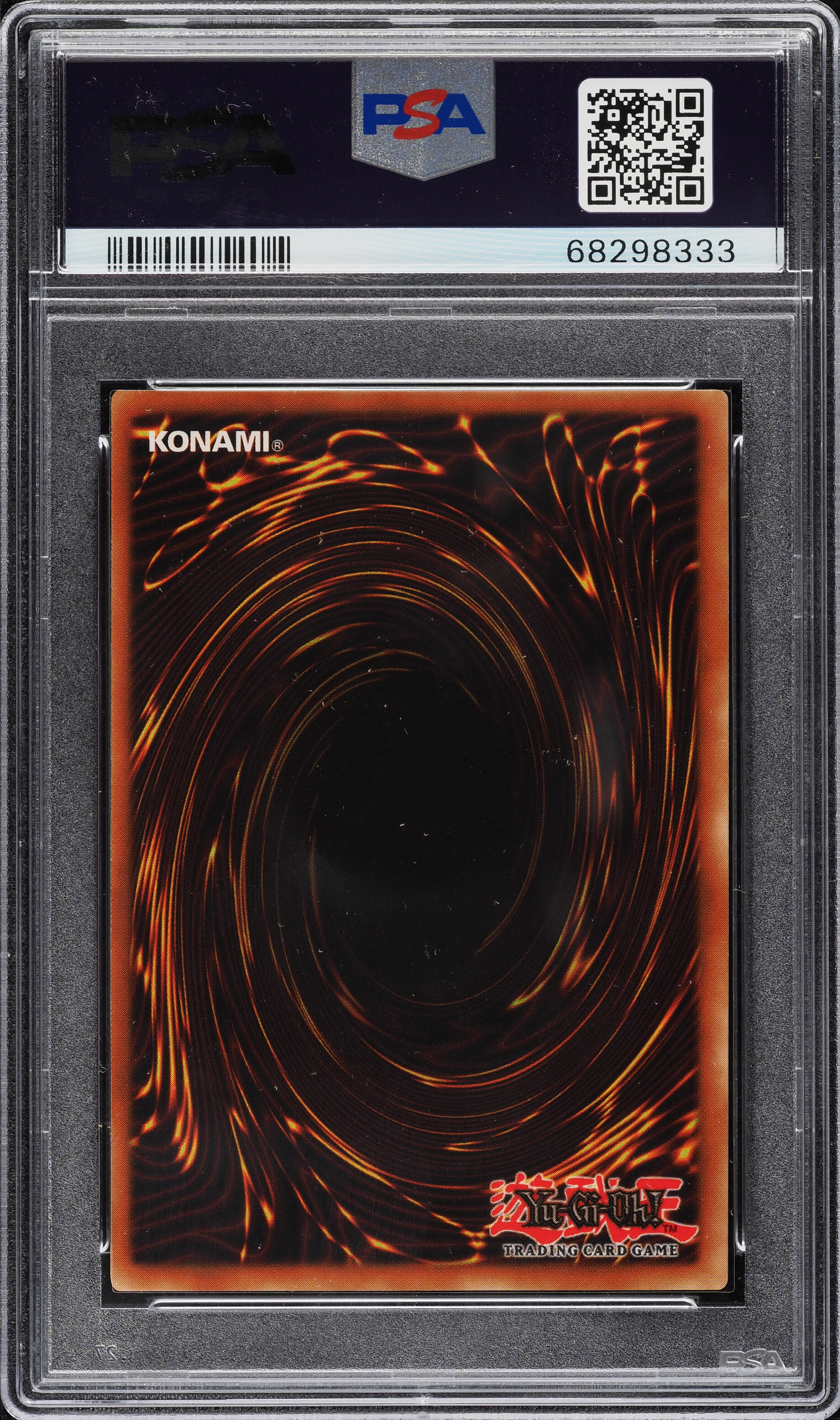 2002 Yu-Gi-Oh! Legend Of Blue Eyes 1st Edition Polymerization #LOB