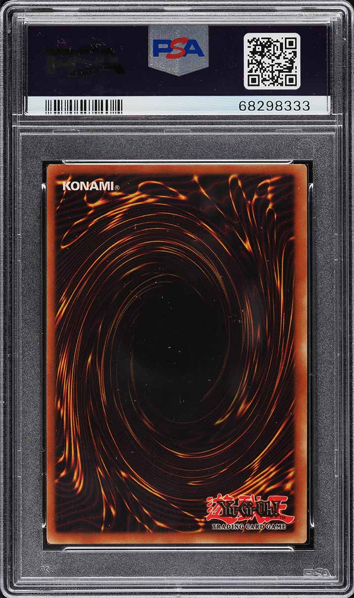 2002 Yu-Gi-Oh! Legend Of Blue Eyes 1st Edition Polymerization #LOB