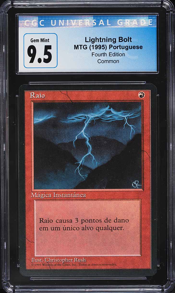 lightning bolt mtg card One Piece TCG: Legacy of the Master Booster Box [OP-12] main image 1