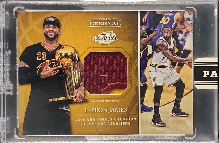lebron james 16 gold