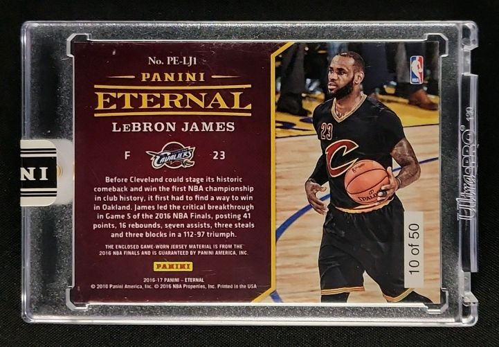 lebron james 16 gold