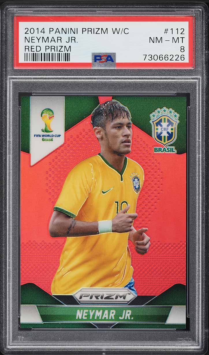 2014 Panini Prizm World Cup Matchups Silver Javier Hernandez