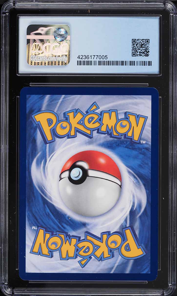 2022 Pokemon Chinese Scarlet & Violet Promo Pre-Order Pikachu #1 CGC 10 PERFECT