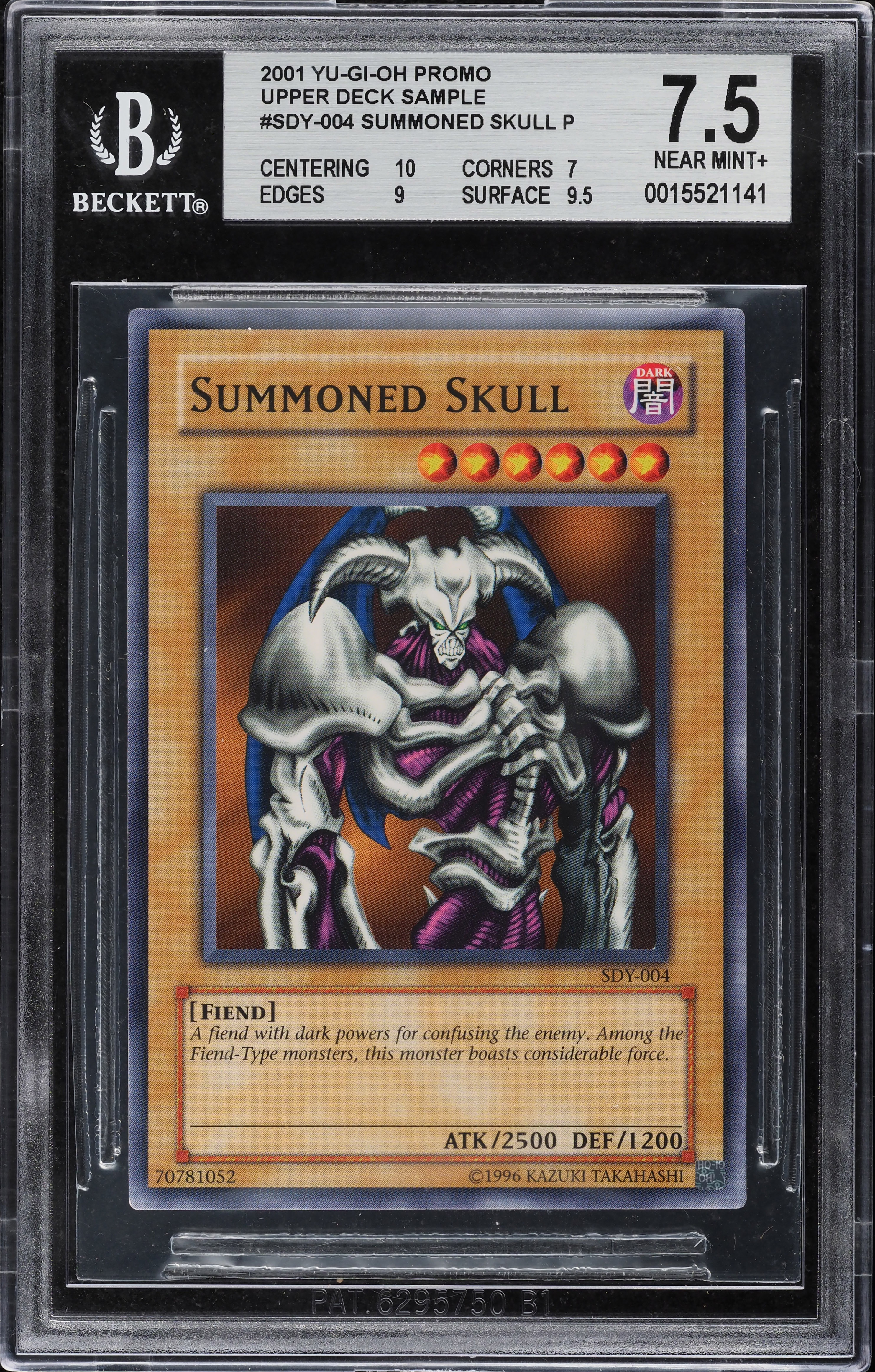 summoned skull deck yugioh Amazon.com: Yu-Gi-Oh! - (DT05-EN001) - Duel Terminal 5-1st Edition Speed Dueling cards feature a special symbol Yu-Gi-Oh! Official Card Game Duel