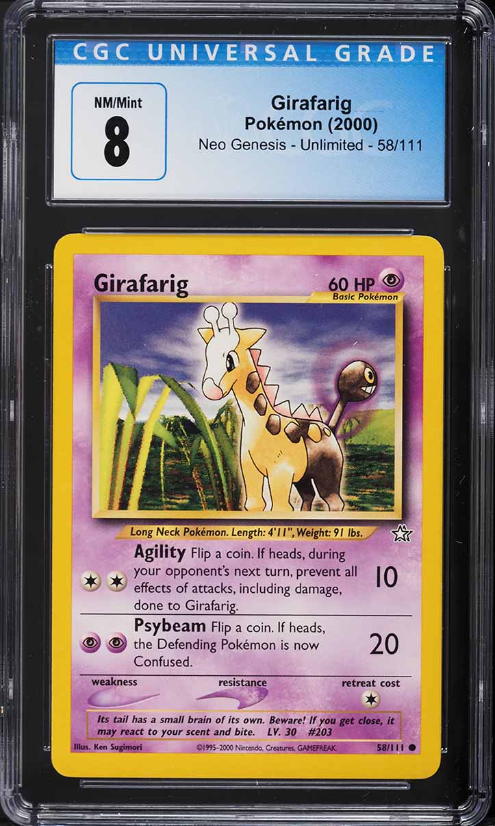 girafarig pokemon card value CLEARANCE Vintage Rare - Girafarig EX Dragon Non-holo Pokemon Card 16/97 -  LP