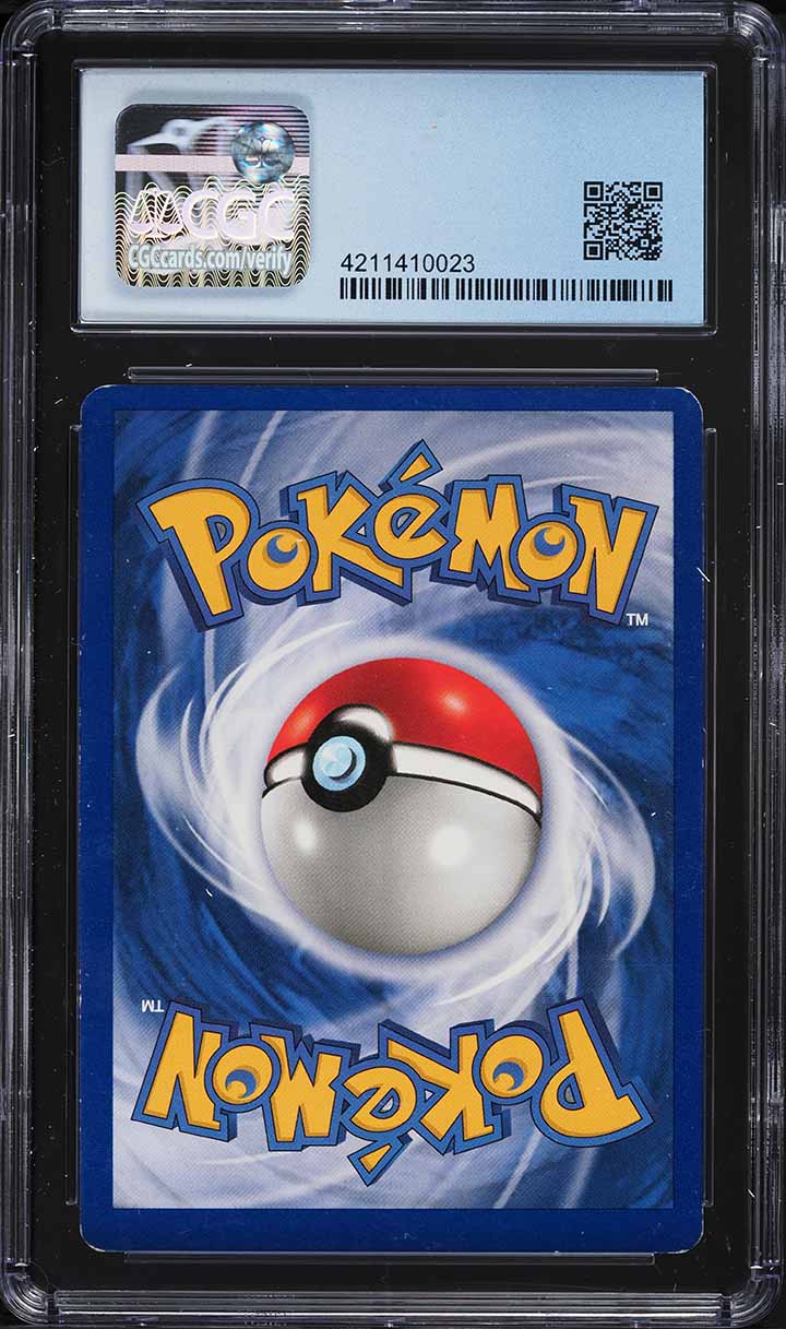1999 Pokemon Fossil Grimer #48 CGC 6.5 EXMT+