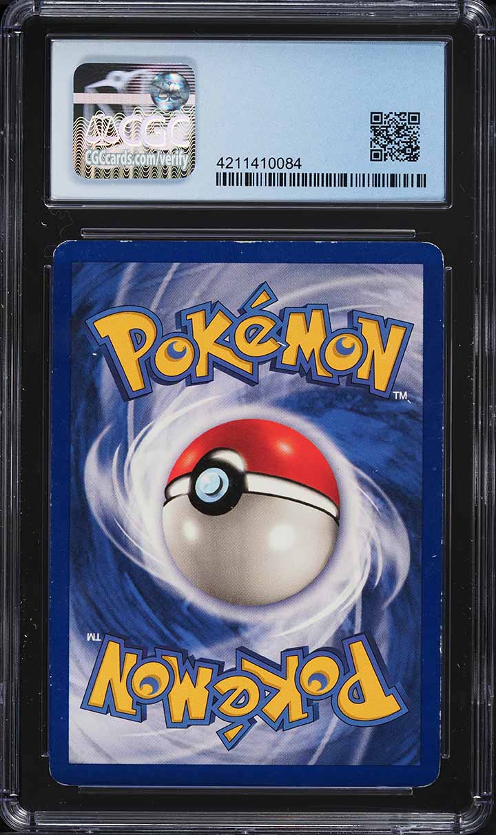 1999 Pokemon Base Set Unlimited Kadabra #32 CGC 4.5 VGEX+