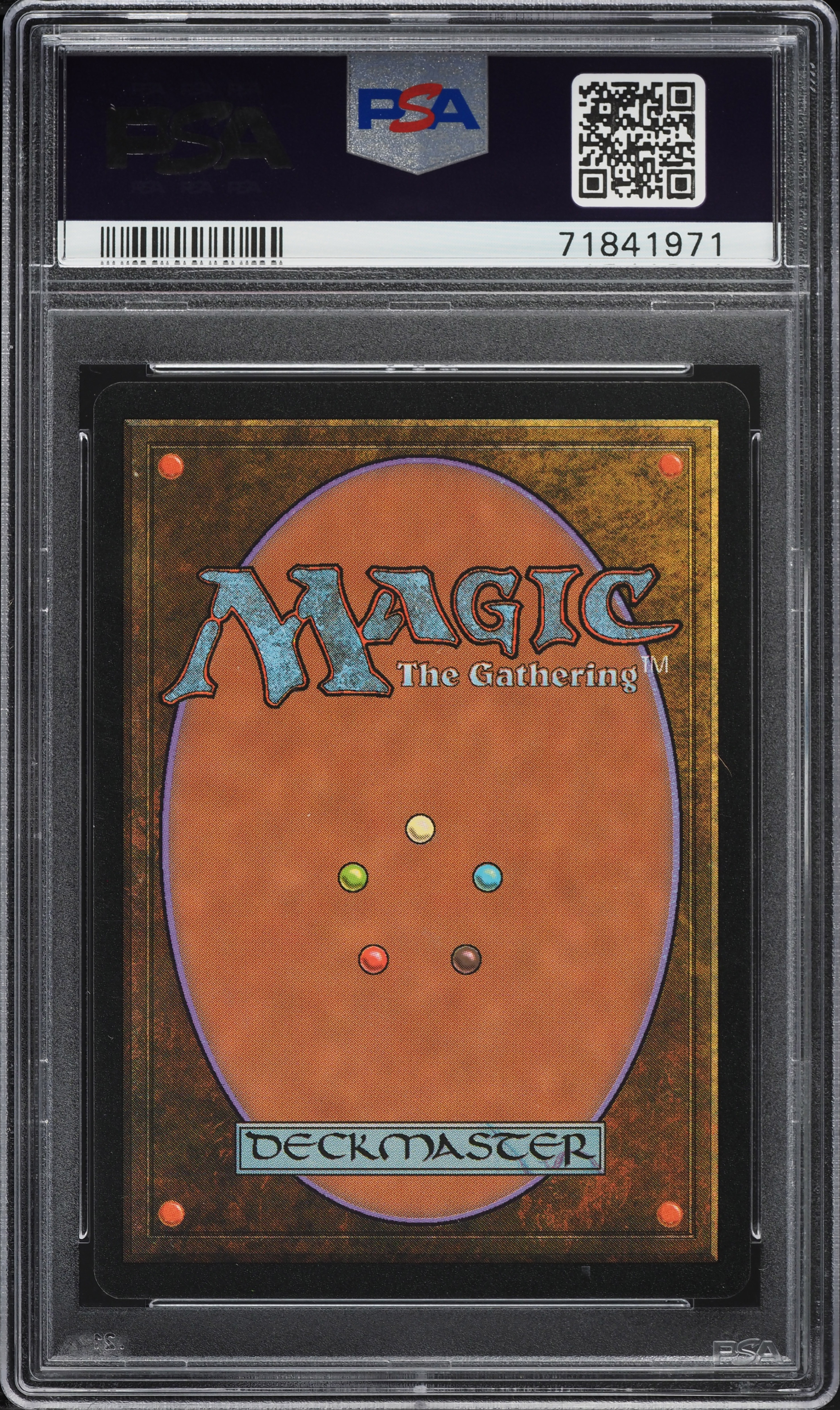 1998 Magic The Gathering MTG Stronghold Mox Diamond PSA 10 GEM