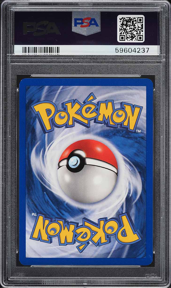 2000 Pokemon Spanish World Collection Snap Pikachu #26 PSA 9 MINT
