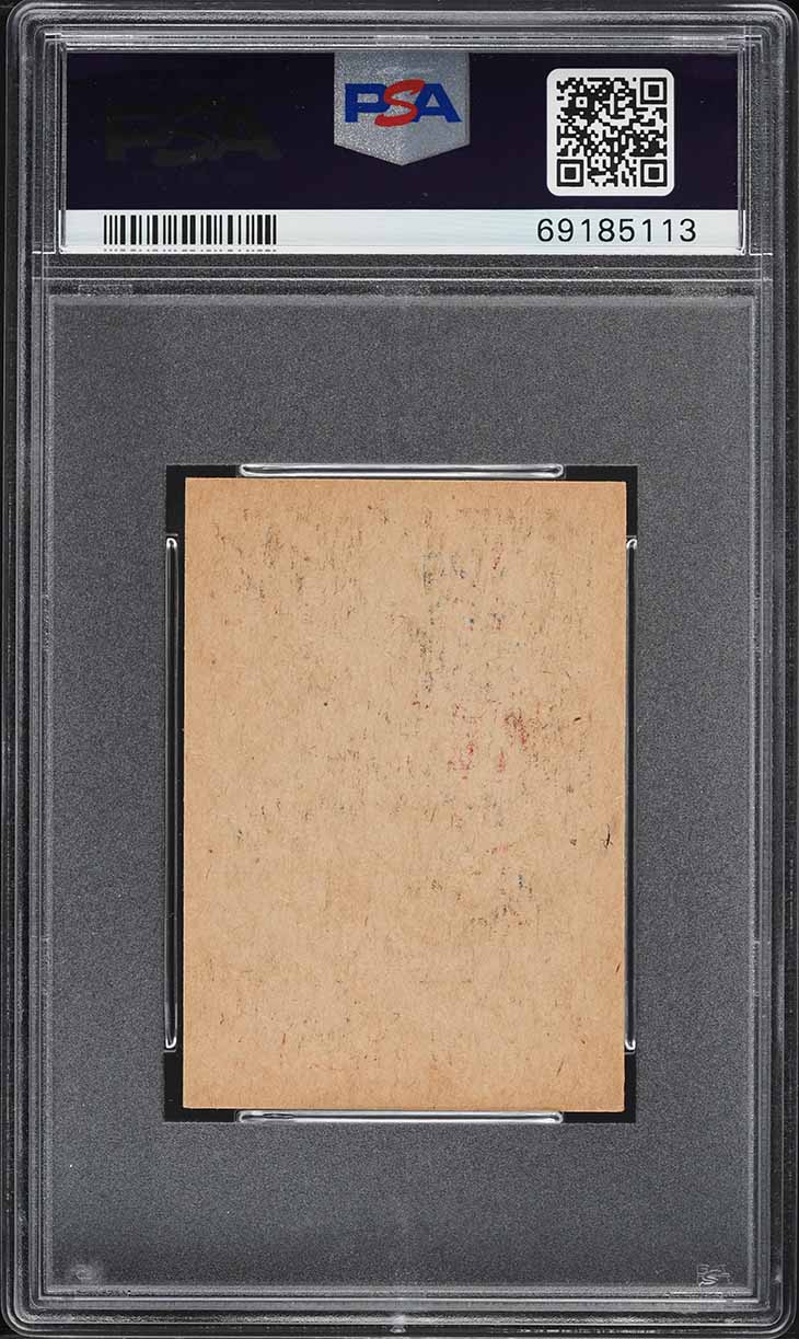 1951 Parkhurst Edgar Laprade ROOKIE #96 PSA 8 NM-MT