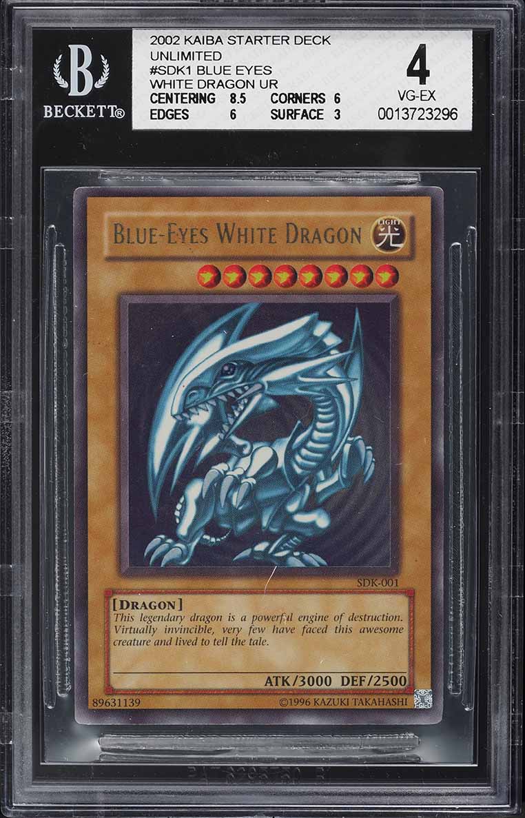 kaiba starter deck yugioh Yu-Gi-Oh KON7KRSD Yugi & Reloaded Decks-Set of 2, Multi : Toys & Games and beginners guide. CLASSIC YuGiOh KAIBA Evolution 2004