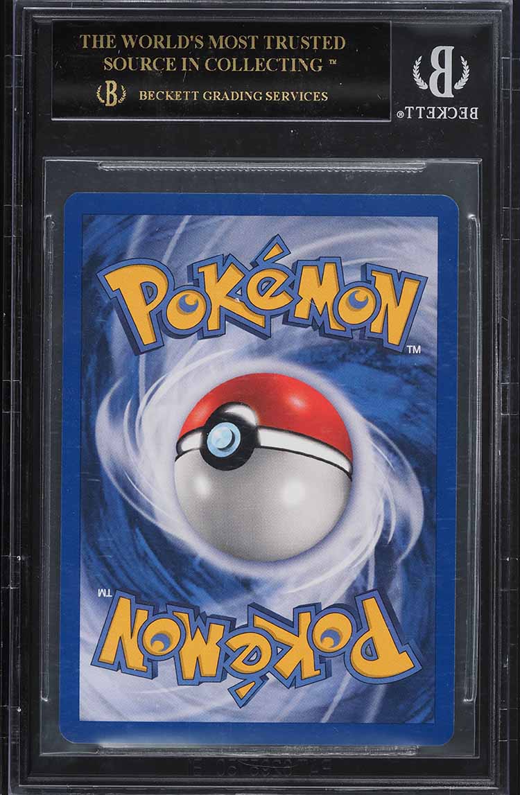 pokemon black label cards 2016 POKEMON JAPANESE XY POKEKYUN COLLECTION SYLVEON EX #25 BGS 10 BLA –  lowpopping main image 1