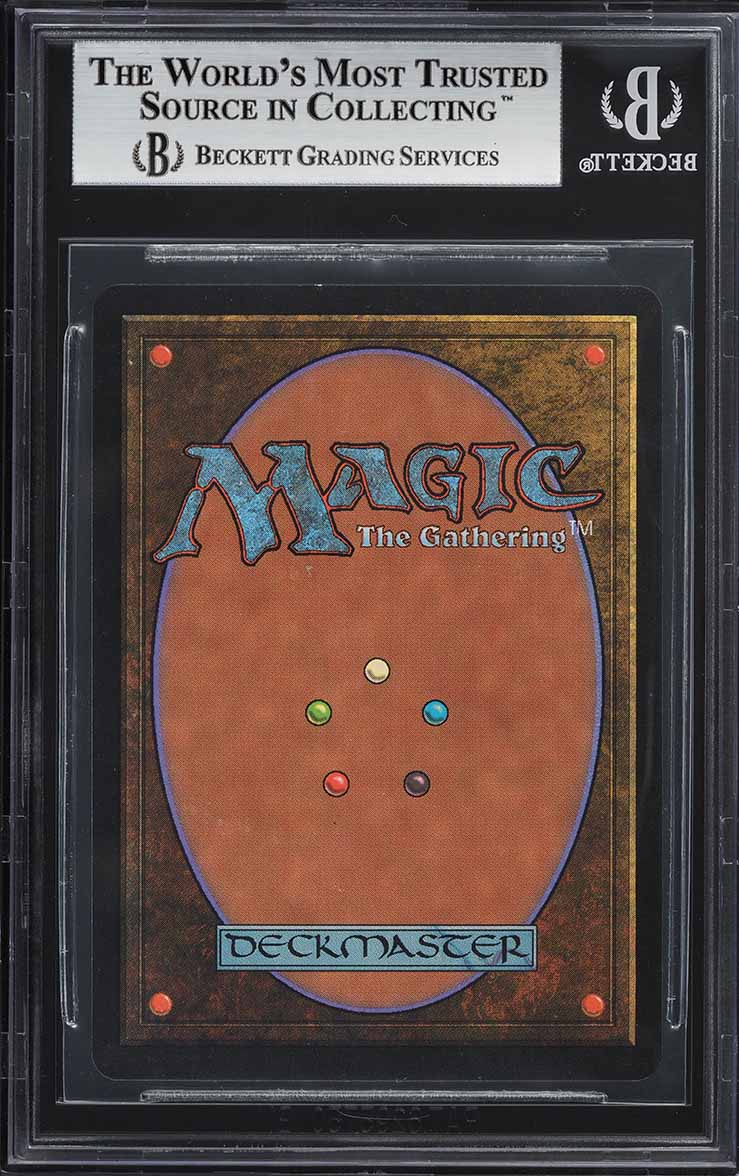 1999 Magic The Gathering MTG Urza's Destiny Metalworker R A BGS 9 MINT