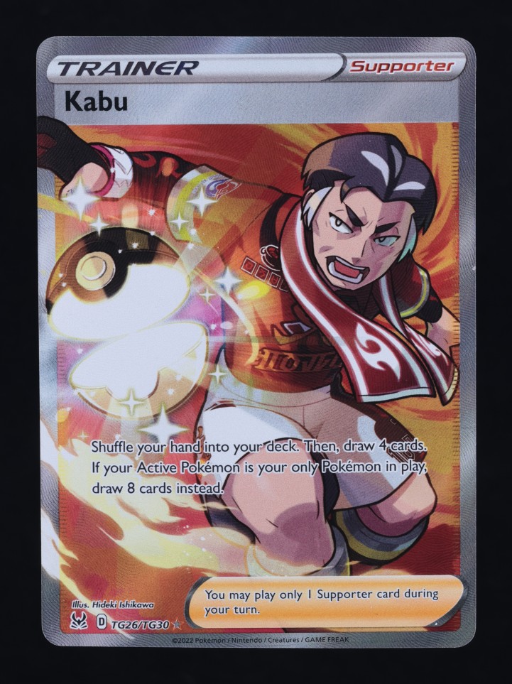 kabu pokemon card Kabu