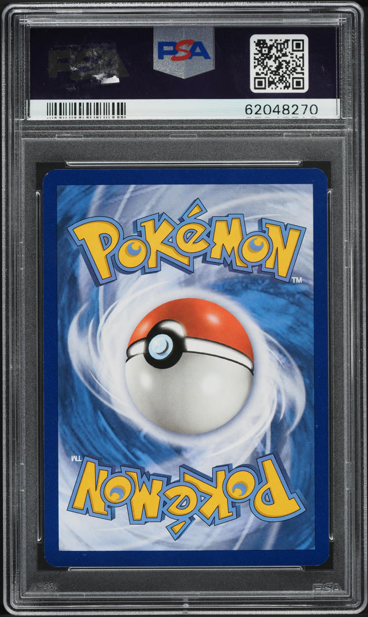 2016 Pokemon XY Evolutions Prerelease Kit Hitmonchan #62 PSA 10 GEM MINT