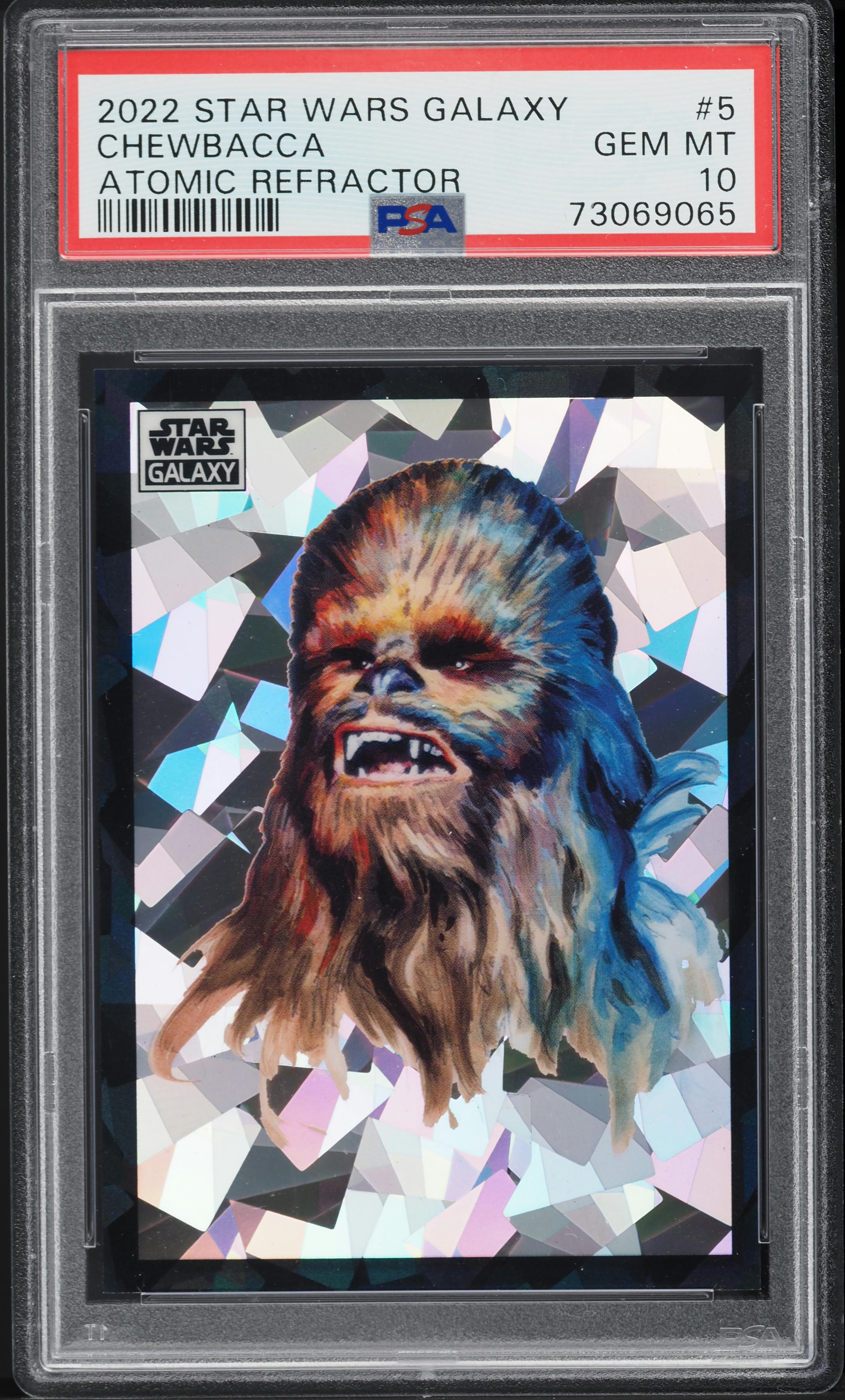 その他 Star Wars Chrome Galaxy 2021 PSA 10 製品情報】2025 TOPPS STAR WARS CHROME GALAXY HOBBY