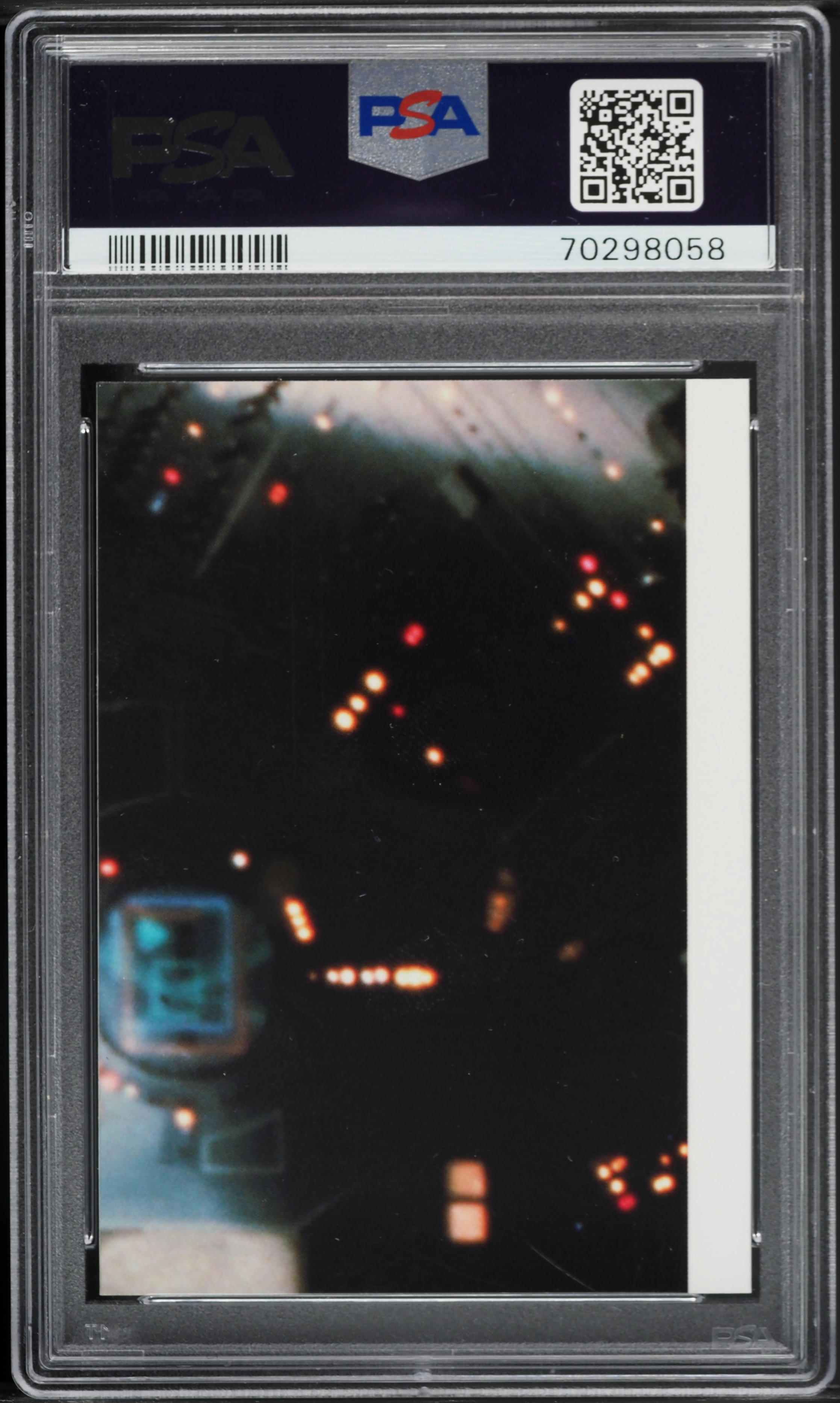2022 Topps Chrome Star Wars Sapphire Little Droid Artoo-Detoo #3 PSA 10 GEM MINT