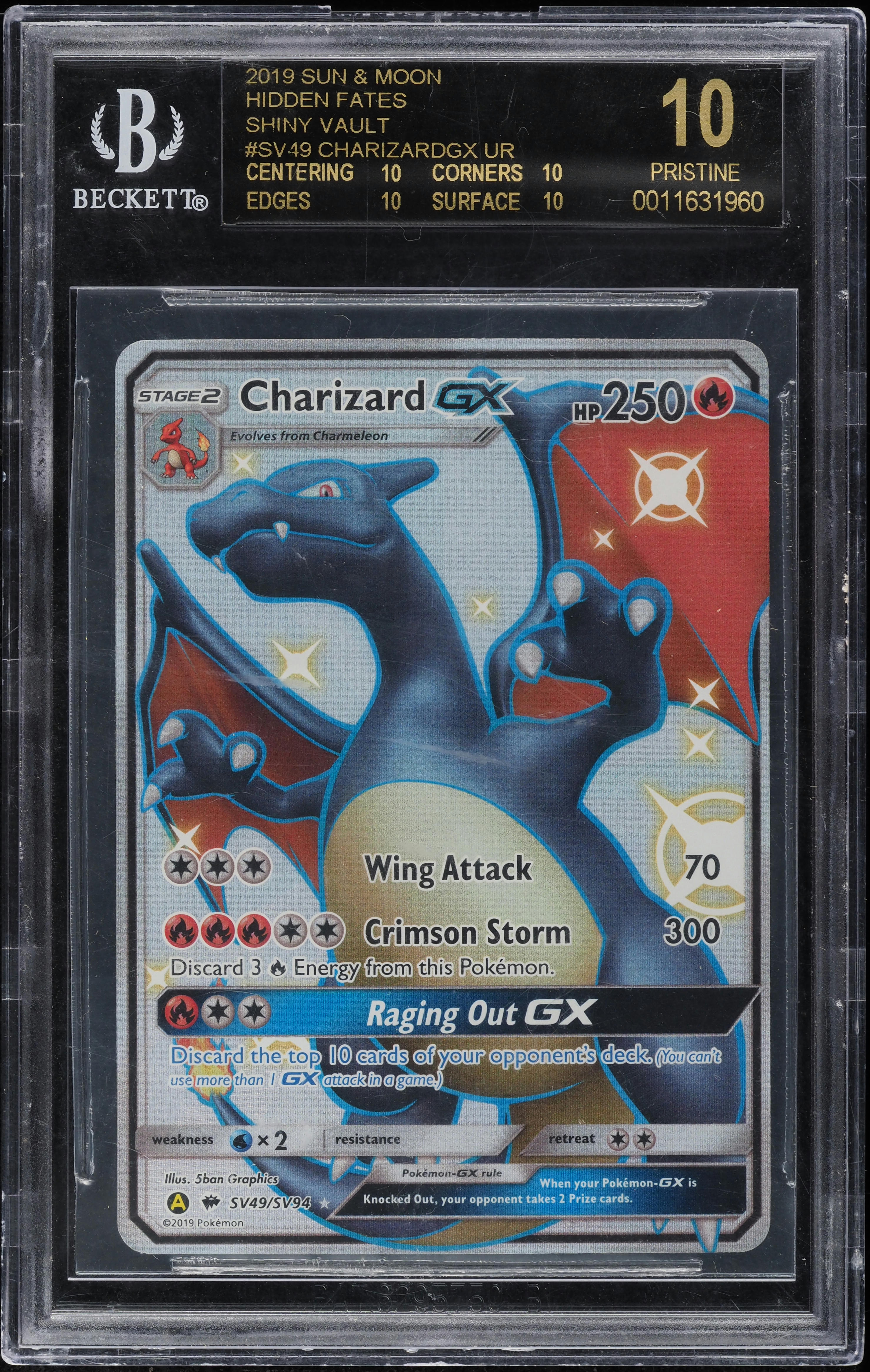 charizard black pokemon card Pokemon Card】RADIANT CHARIZARD【K】(011/071) (S10b) Japanese Single Car –  Fandom Tokyo