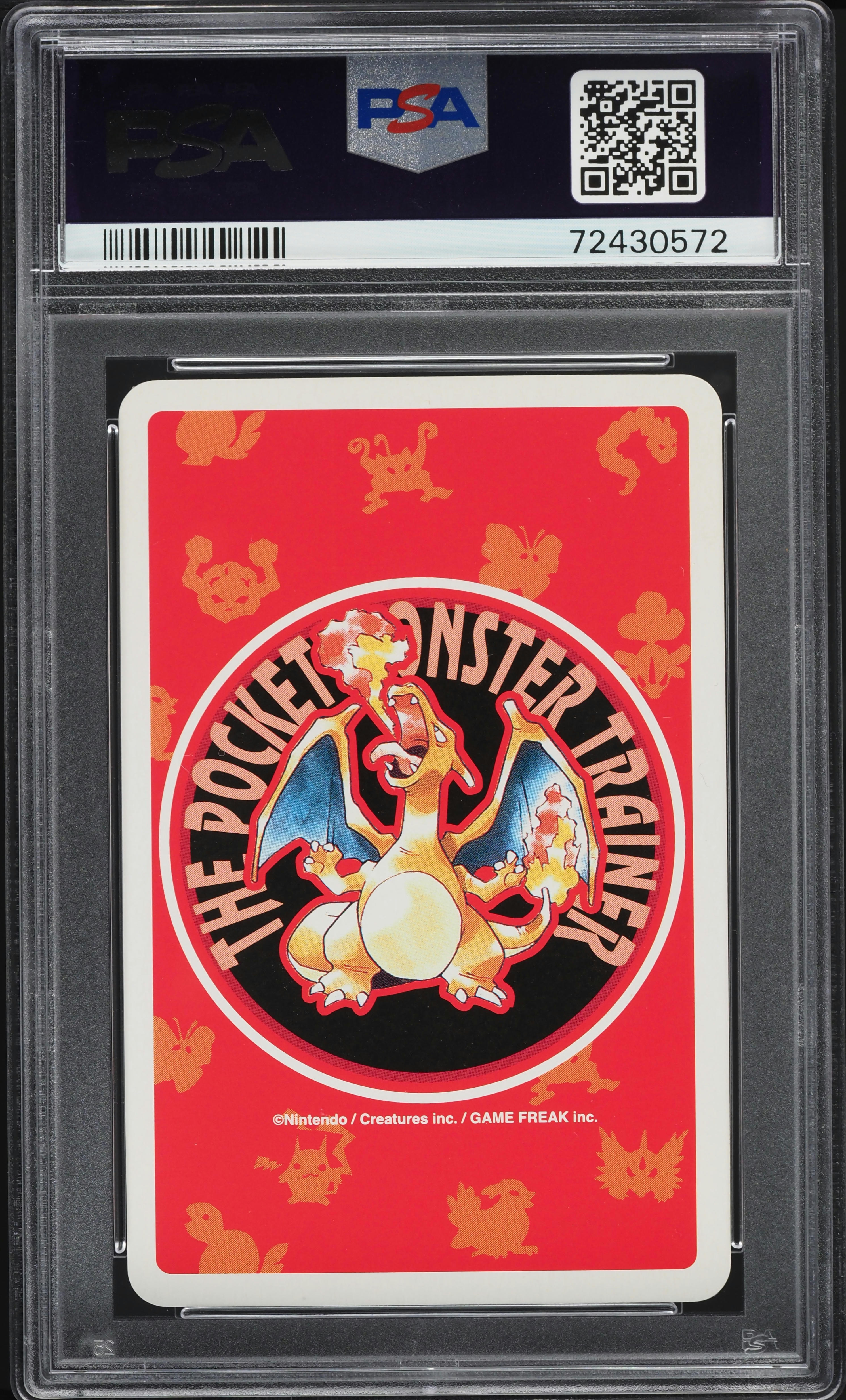 1996 Pokemon Japanese Red Version Playing Cards Jack Of Hearts