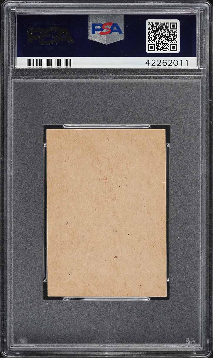 1951 Parkhurst Marty Pavelich #54 PSA 7 NRMT