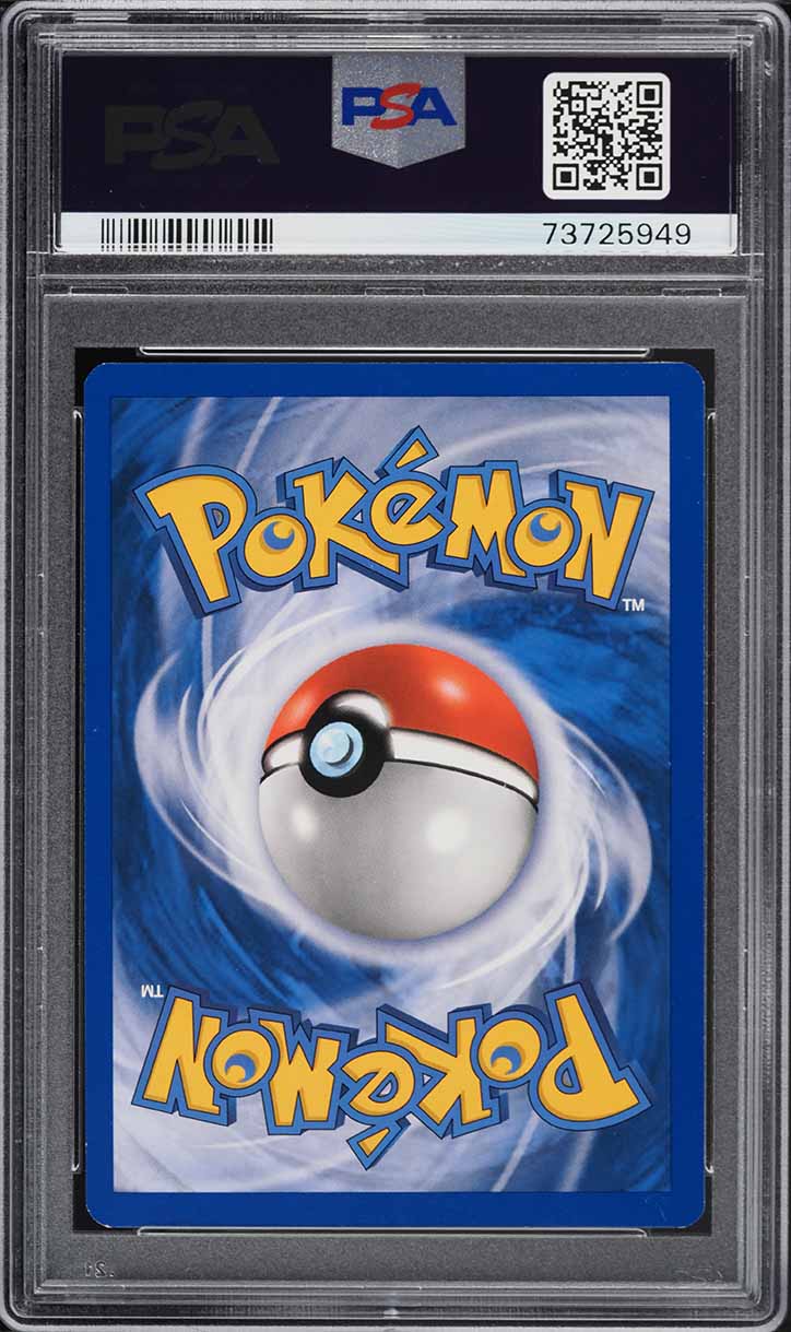 2007 Pokemon French World Championships Promo Tropical Wind #DP05 PSA 4 VGEX