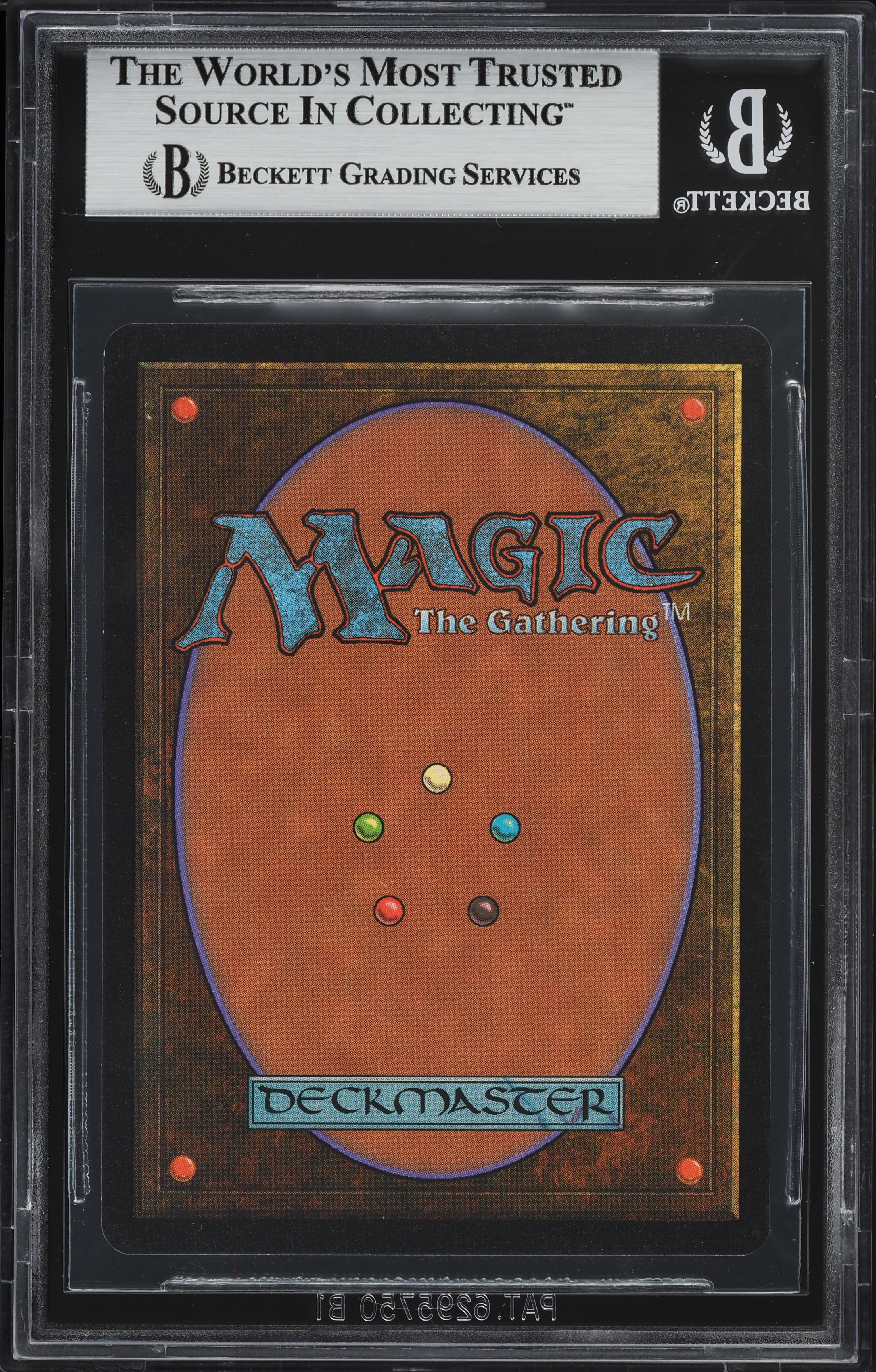 1998 Magic The Gathering MTG Urza's Saga Serra's Sanctum R L #325