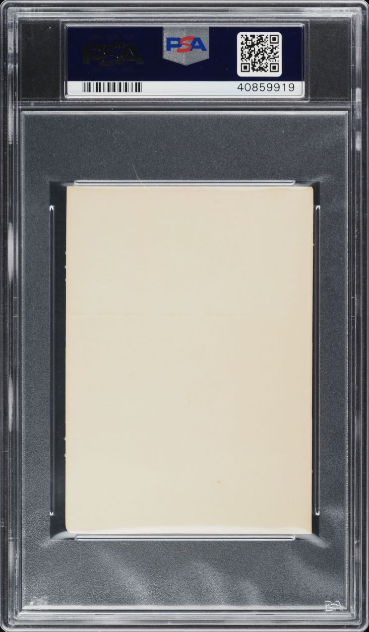 1969 Kahn's Wieners Throwing Matty Alou BATTING PSA 10 GEM MINT
