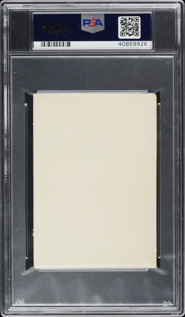 1969 Kahn's Wieners Joel Horlen PITCHING PSA 10 GEM MINT