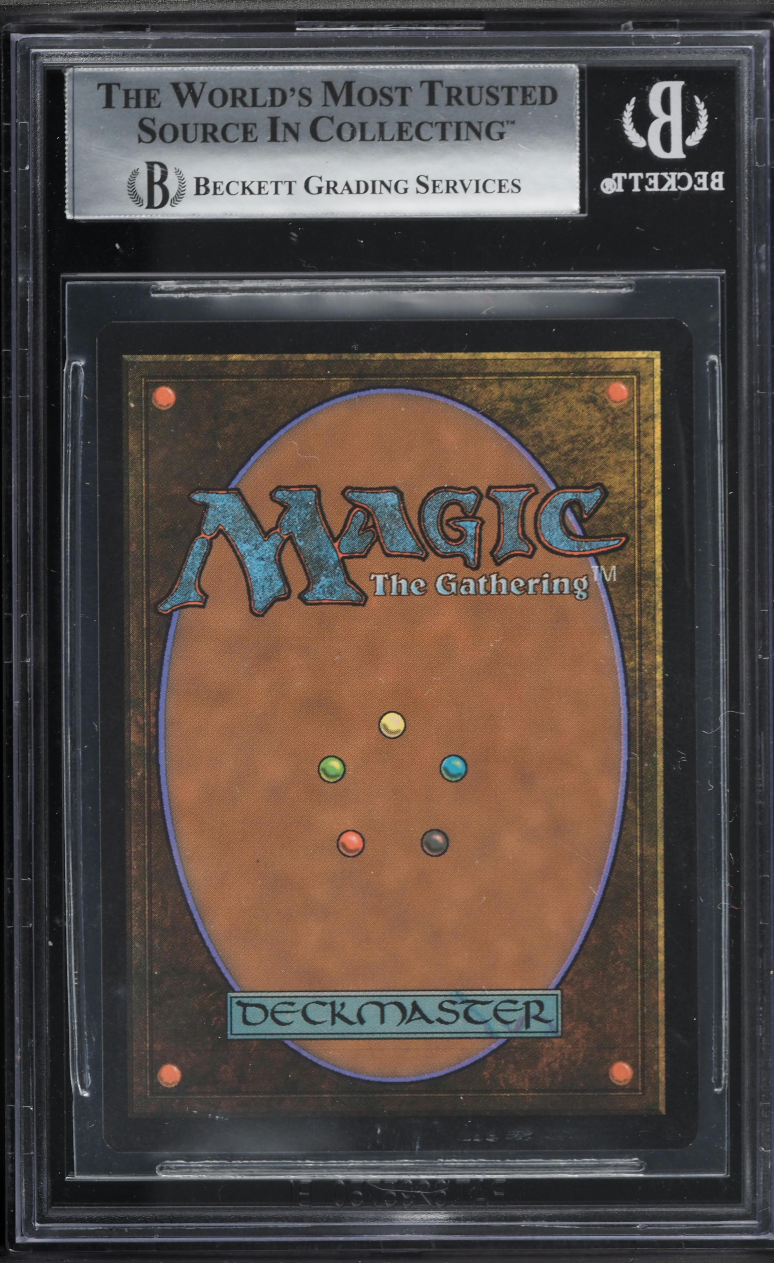 2022 Magic The Gathering MTG Dungeons & Dragons Foil Captain N