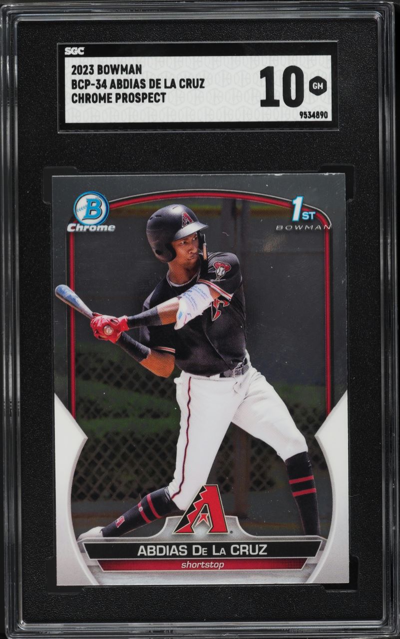 その他 ToppsChrome Disney100 ERNESTO DE LA CRUZ 2023 Topps Chrome Disney 100 Ernesto De La Cruz #63 CGC AUTH on
