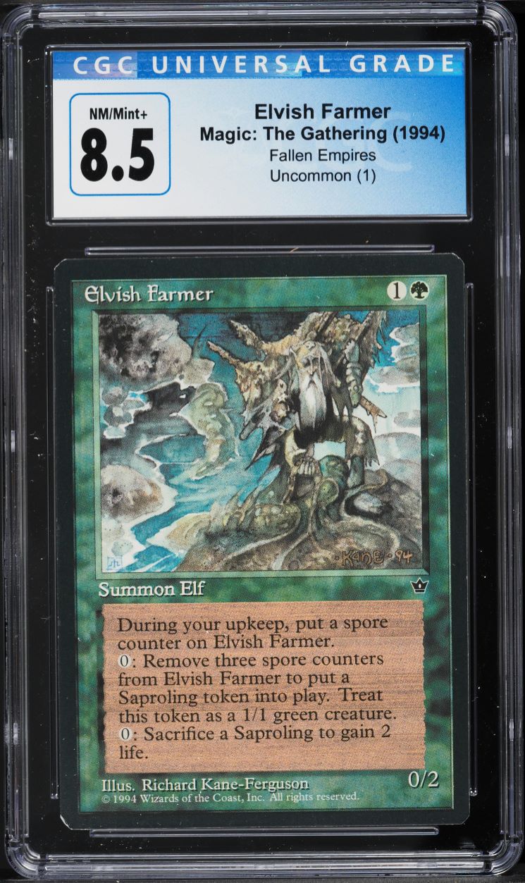 mtg fallen empires chase cards I just opened a pack of Magic: The Gathering and most people don't even know what that means.  MtG Fallen Empires Rare Thrull