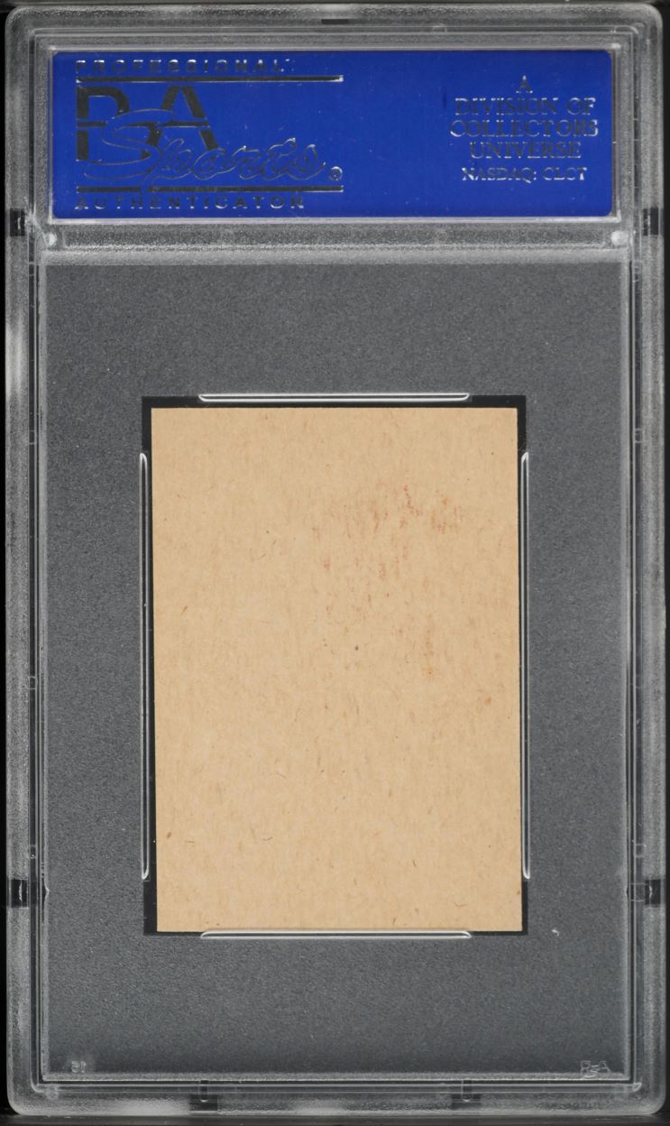 1951 Parkhurst Ted Lindsay ROOKIE #56 PSA 8 NM-MT
