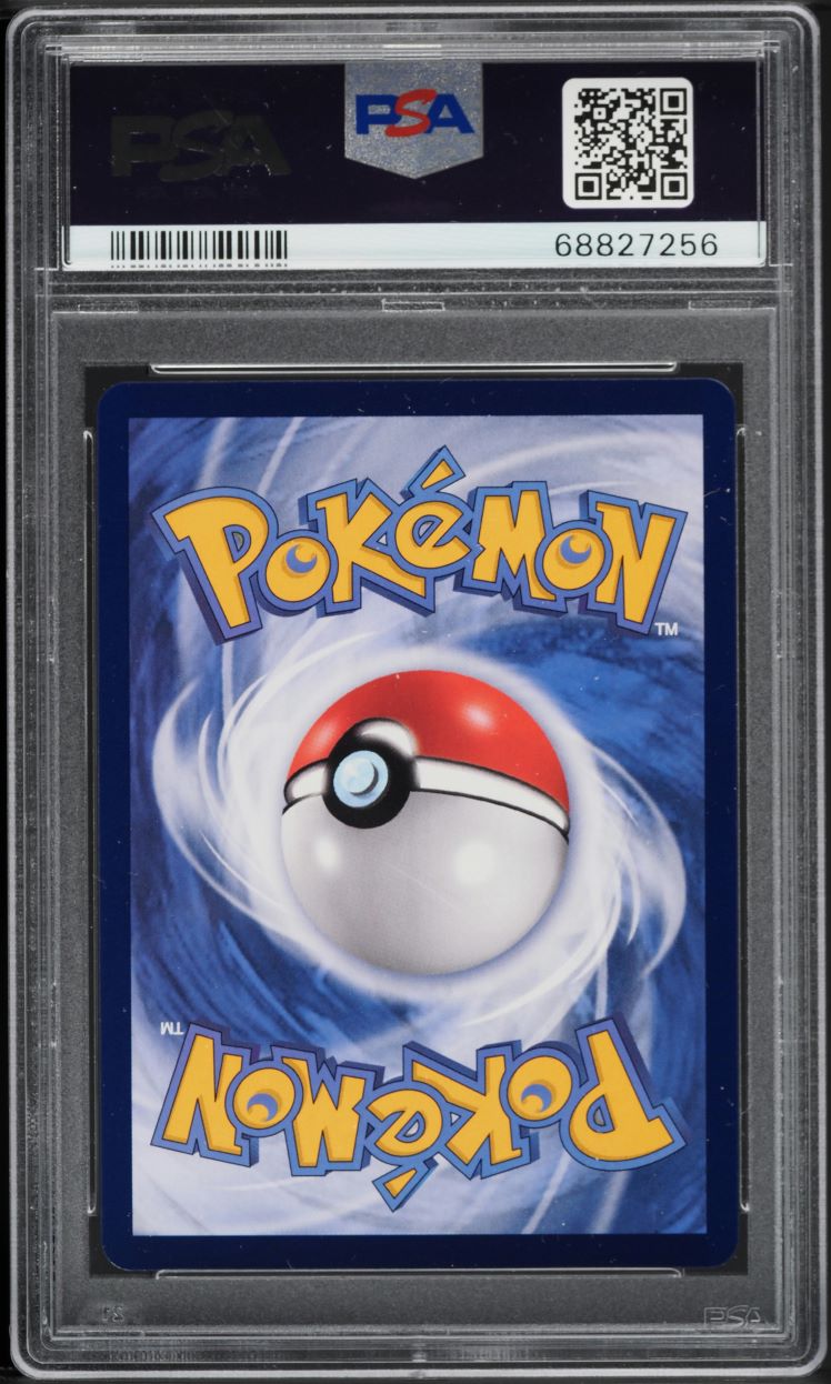 2021 Pokemon Chinese 25th Anniversary Promo Golden Box Pikachu V #1 PSA 9 MINT