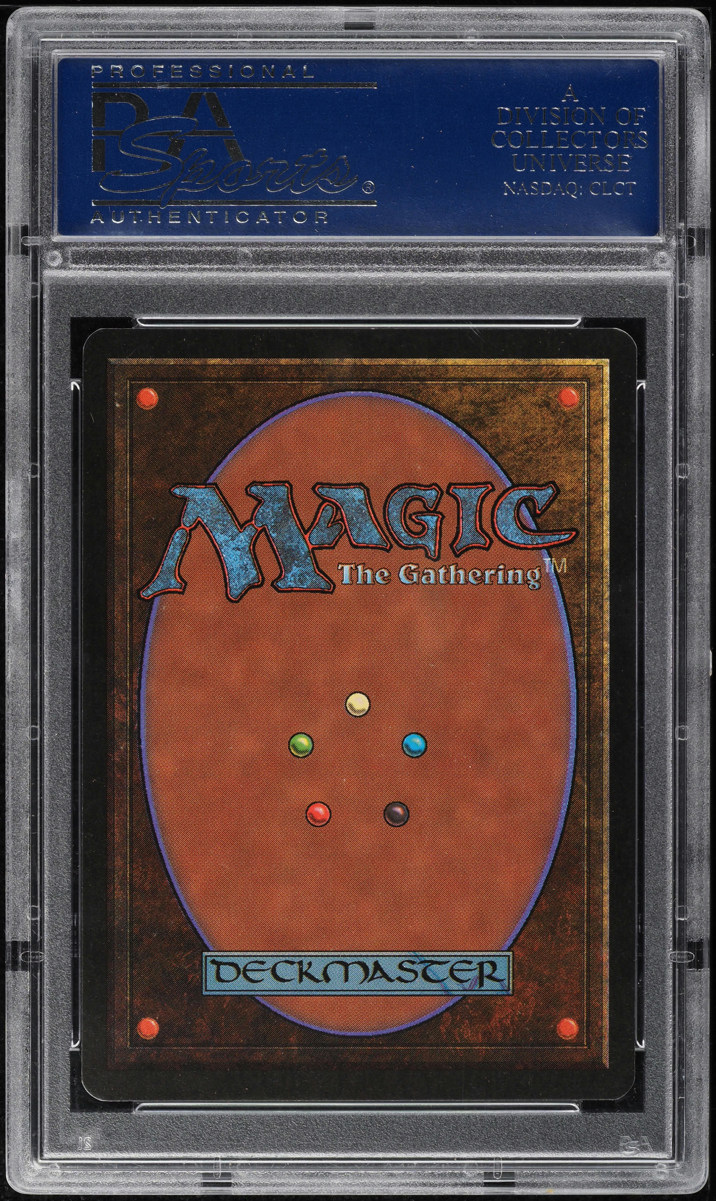 マジック：ザ・ギャザリング fortune duckMTG VOLCANIC PSA10 マジック