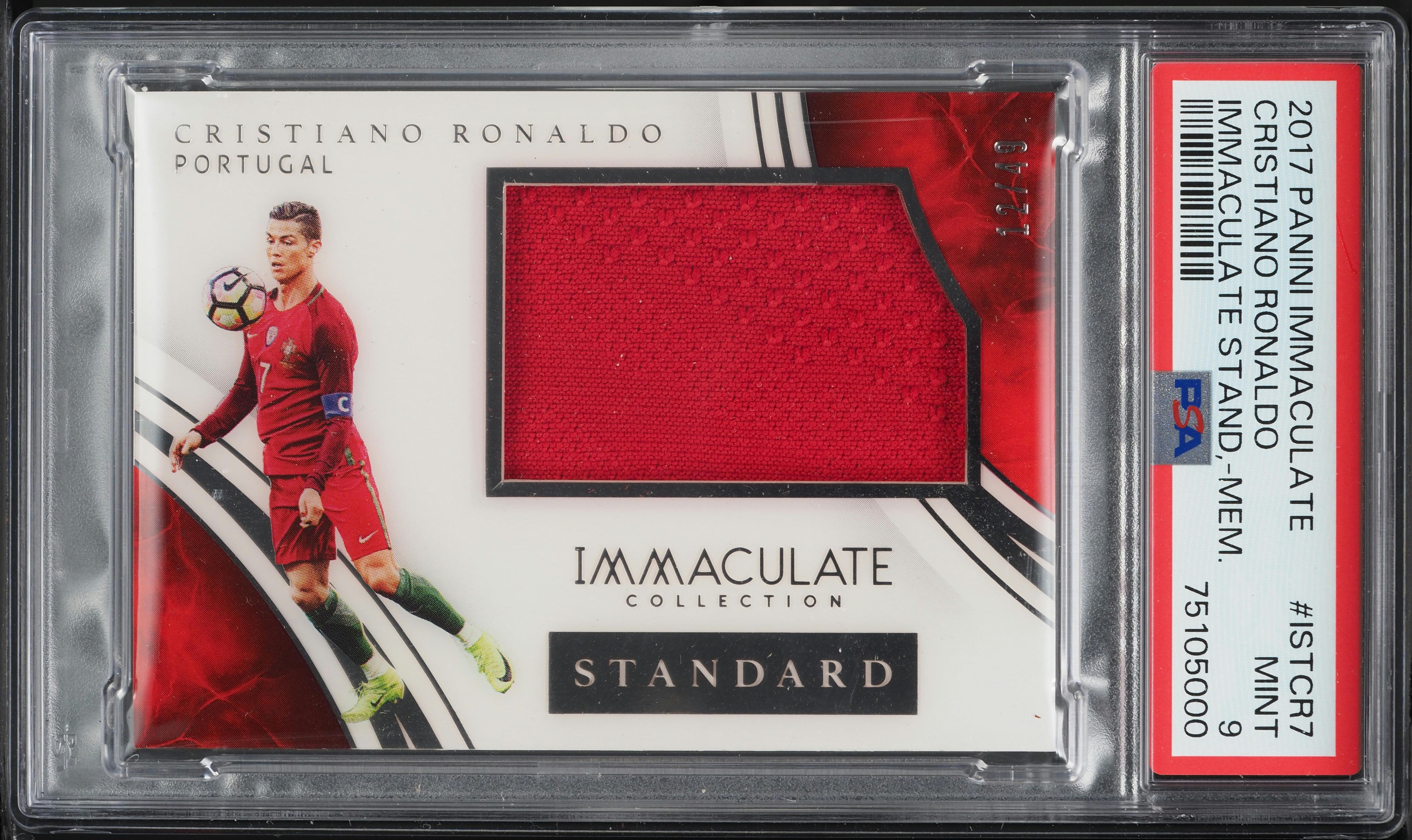 SP CRISTIANO RONALDO /49 TIEDYE