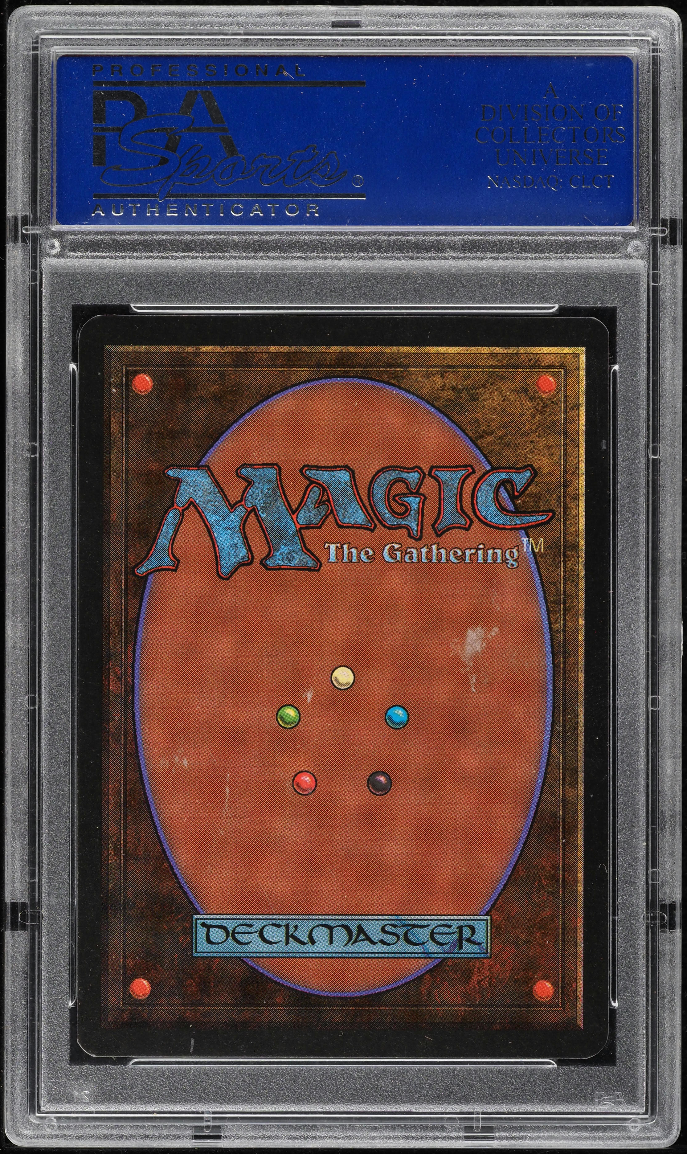 1993 Magic The Gathering MTG Beta Rare The Hive PSA 10 GEM MINT