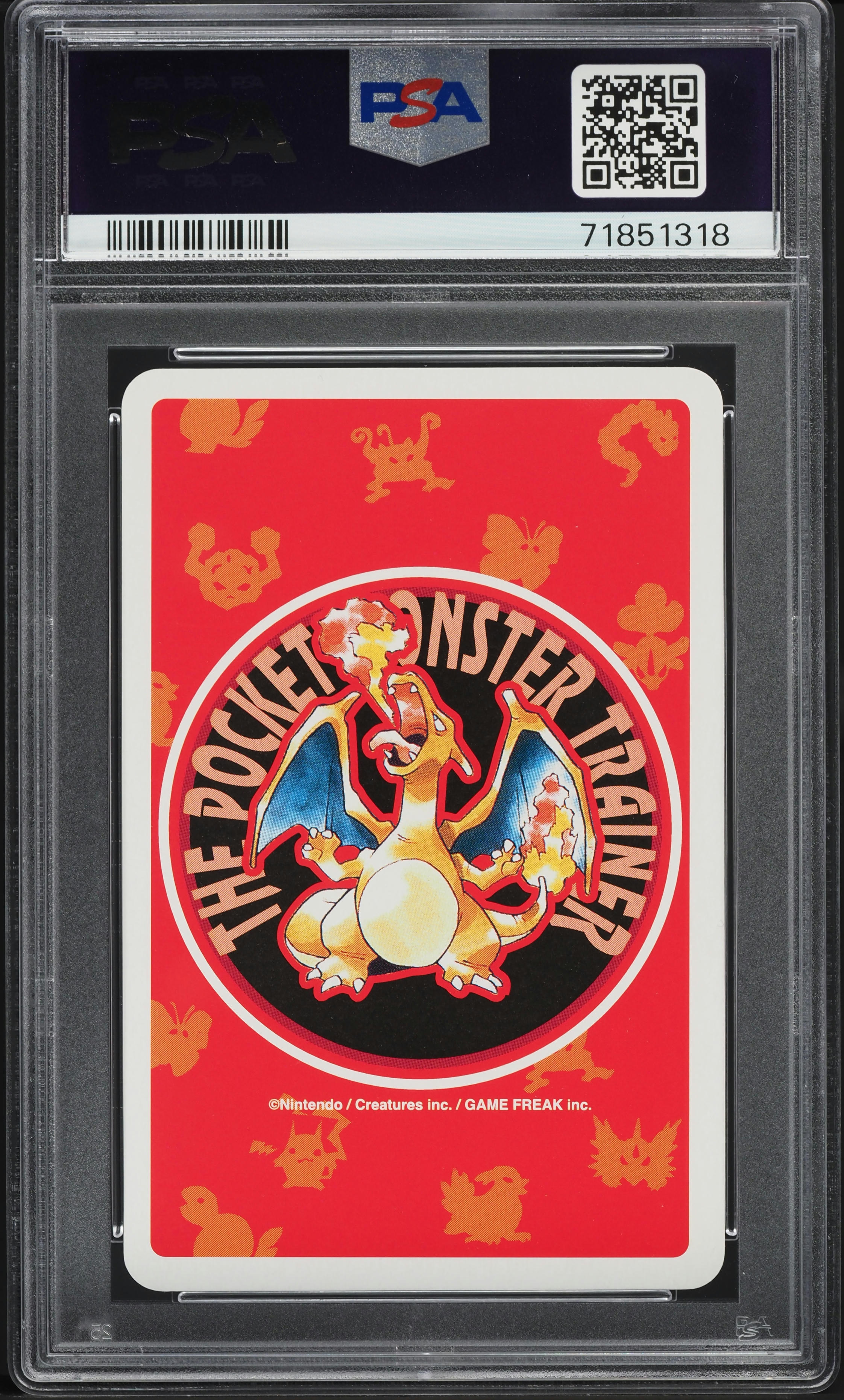 1996 Pokemon Japanese Red Poker Set Nintendo Playing Card Clefairy