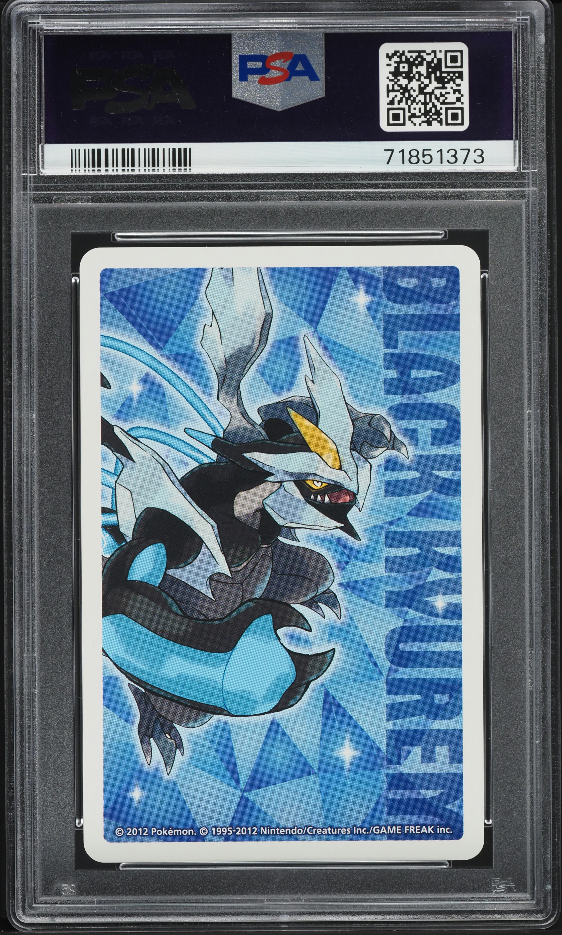 2012 Pokemon Black 2 Playing Cards Joker Trainer (N) PSA 10 GEM MINT on Fanatics Collect 2012 Pokemon Black 2 Playing Cards Joker Trainer (N) PSA 10 GEM MINT on Fanatics Collect