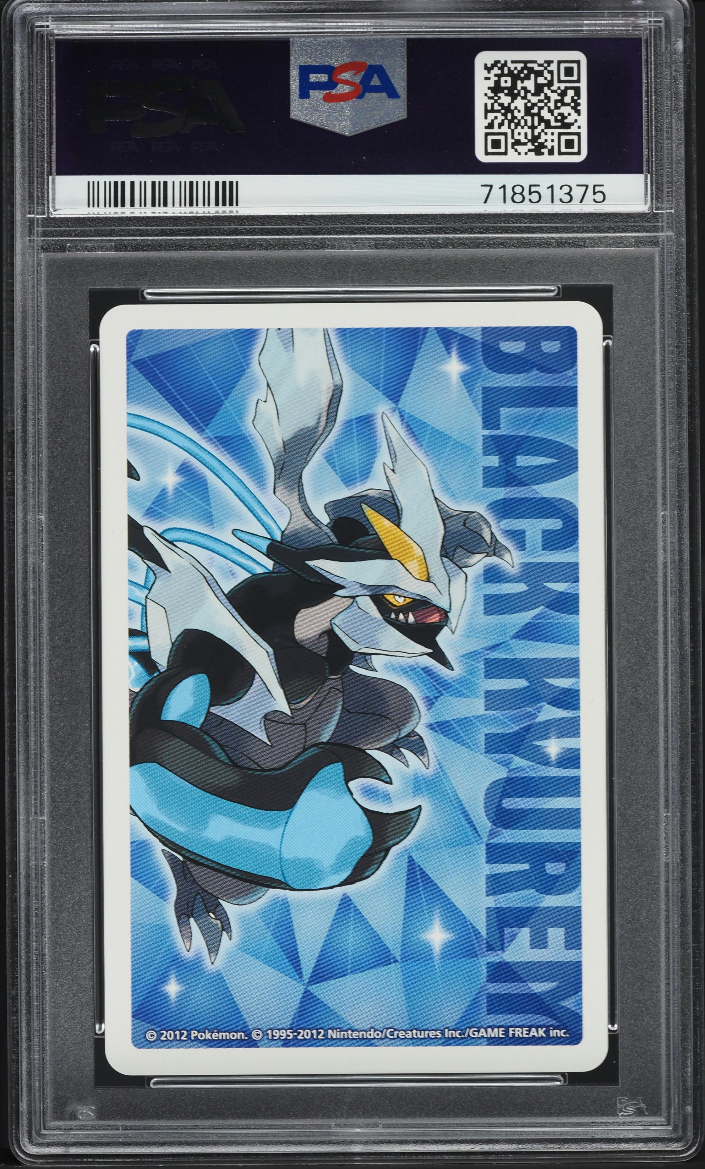 pokemon 2012 cards Celebi EX 9/149 PSA 9 Rare Pokmon Card (Cross Boundaries Colorless Tail Whap (20) Weakness Fighting 2 Retreat Cost 2012 Pokemon Black 2 Playing