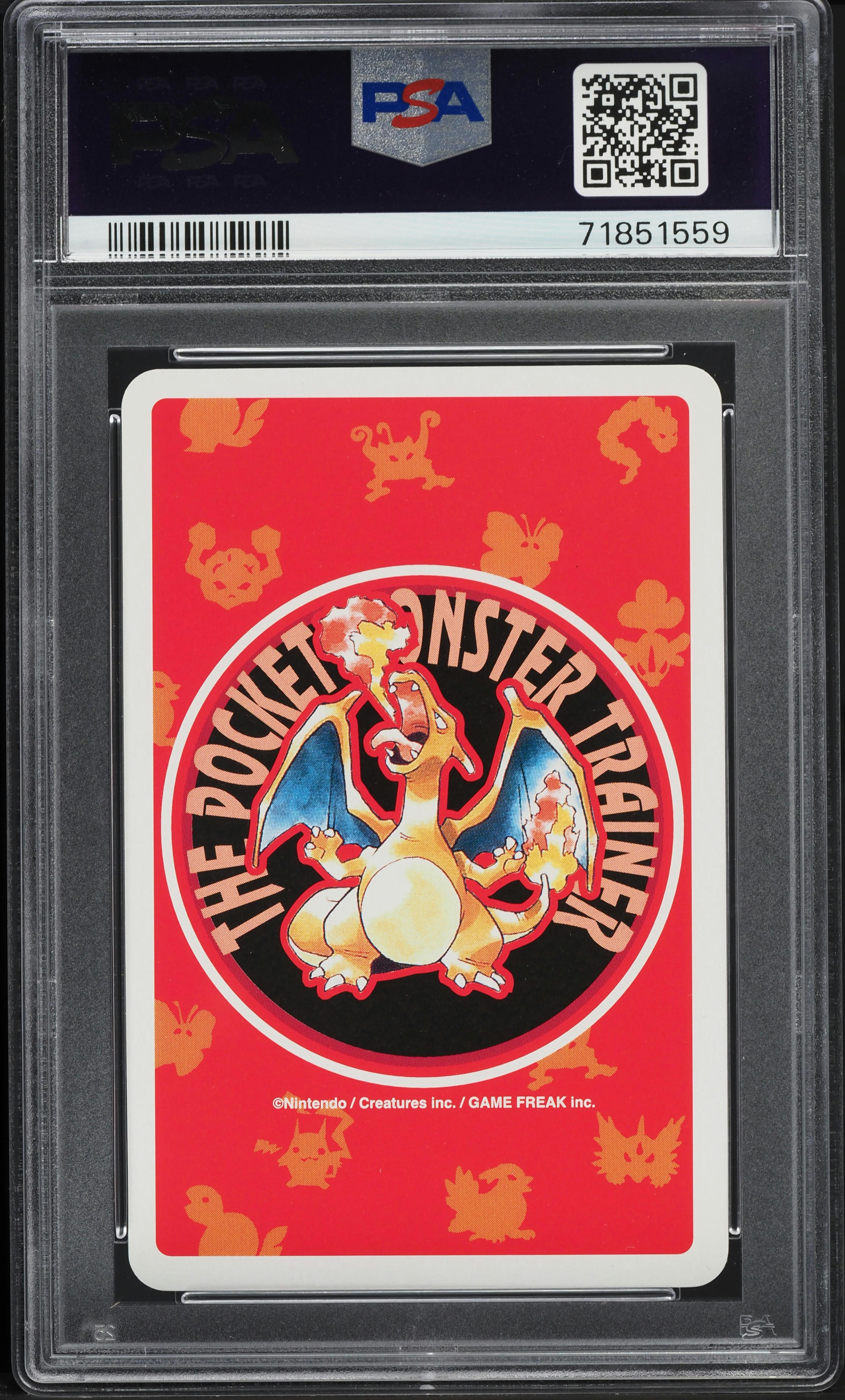1996 Pokemon Japanese Red Poker Set Nintendo Playing Card Squirtle